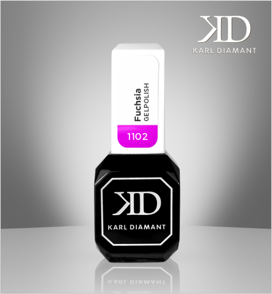 Karl Diamant Gelpolish Fuchsia11 ml